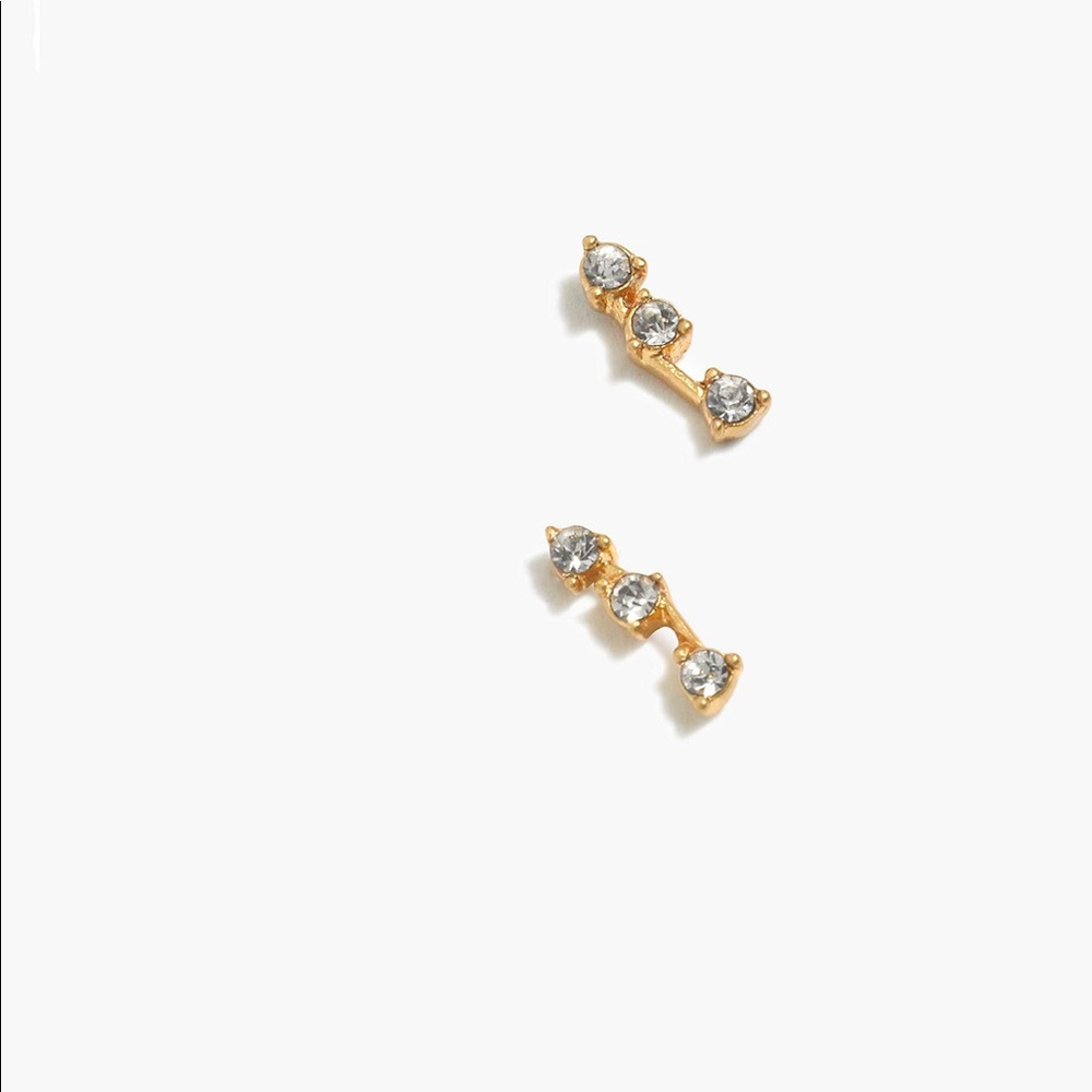 madewell stud earrings